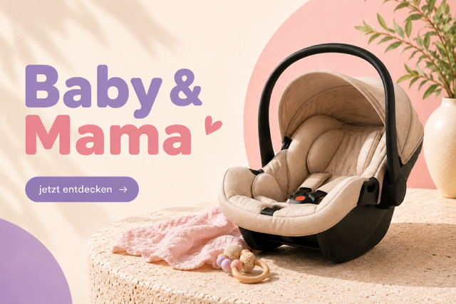 Baby und Kind Pflege