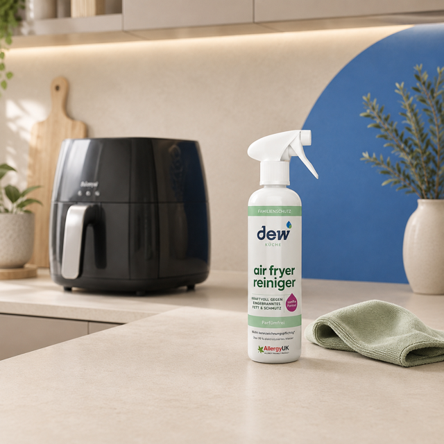 DEW Air Fryer Reiniger