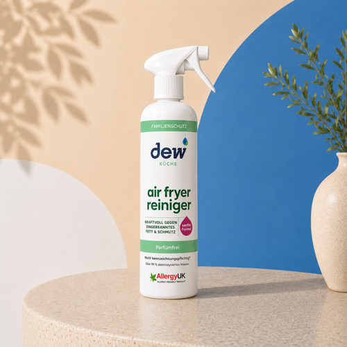 DEW Airfryer Reiniger