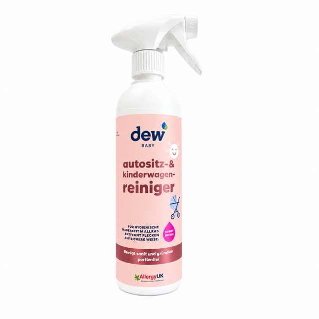 DEW Autositz & Kinderwagenreiniger 500ml Topseller