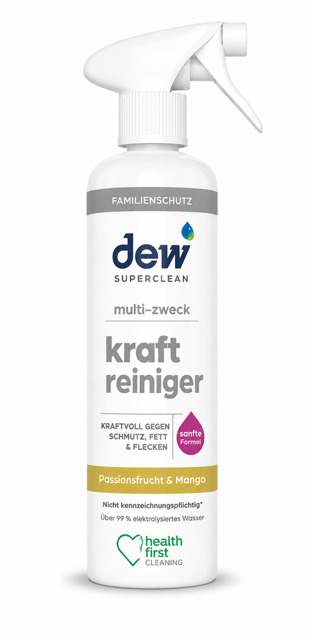 DEW Kraftreiniger