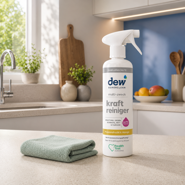 DEW Kraftreiniger