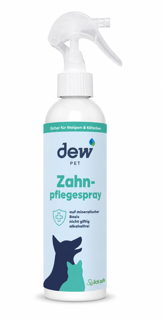 Zahnpflegespray für Tiere