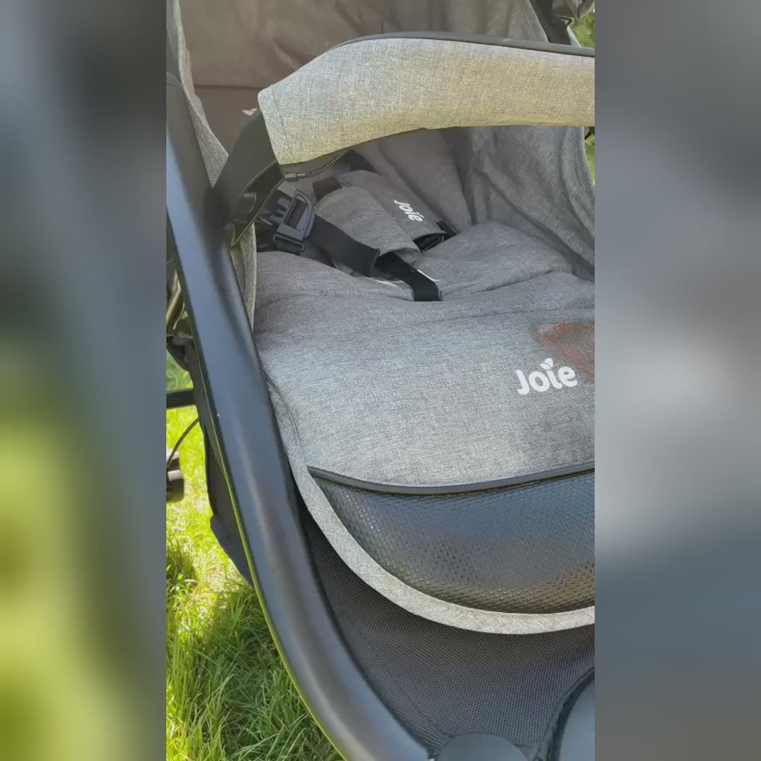 DEW Kinderwagen Reiniger