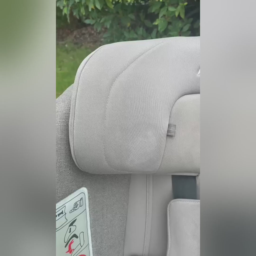 DEW Autositzreiniger