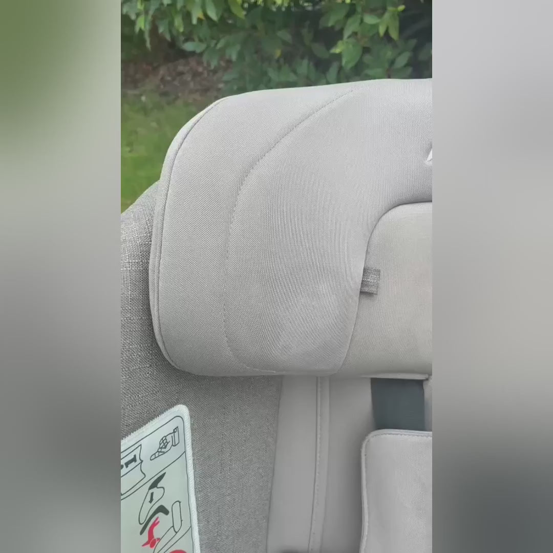 DEW Autositzreiniger